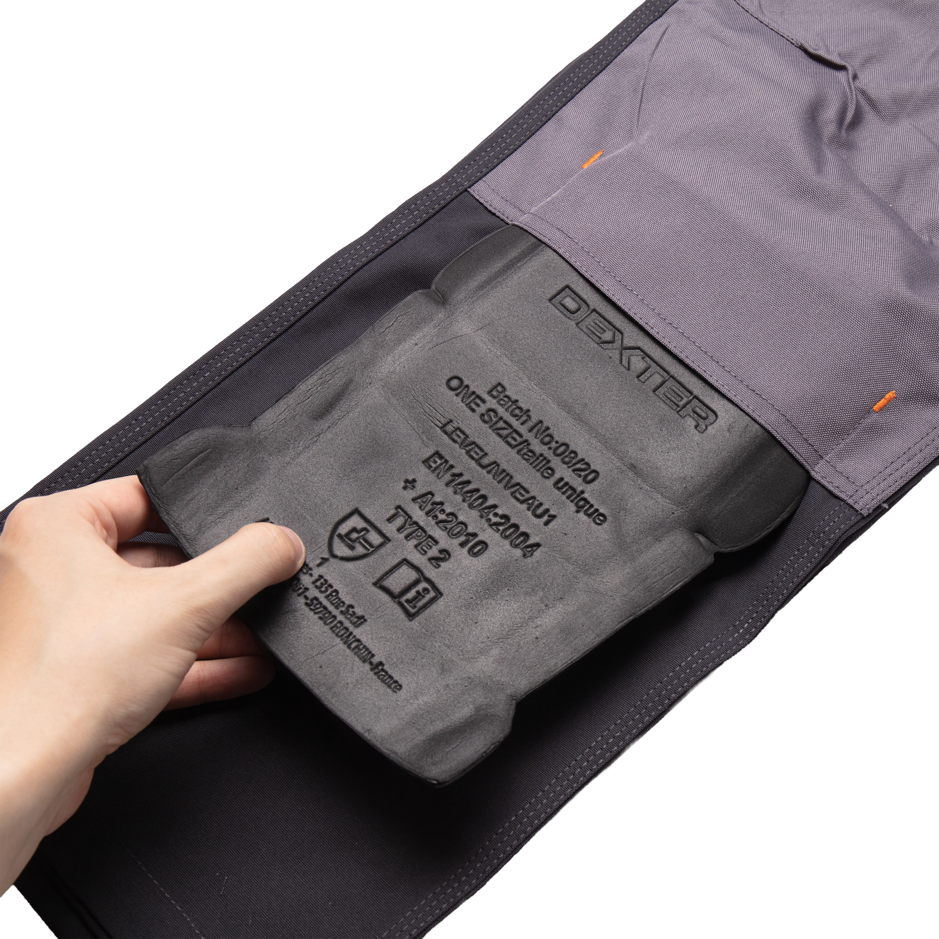 Рабочие брюки Dexter с утеплением для профессионалов 83603811 STLM-0042412 - Вид №6