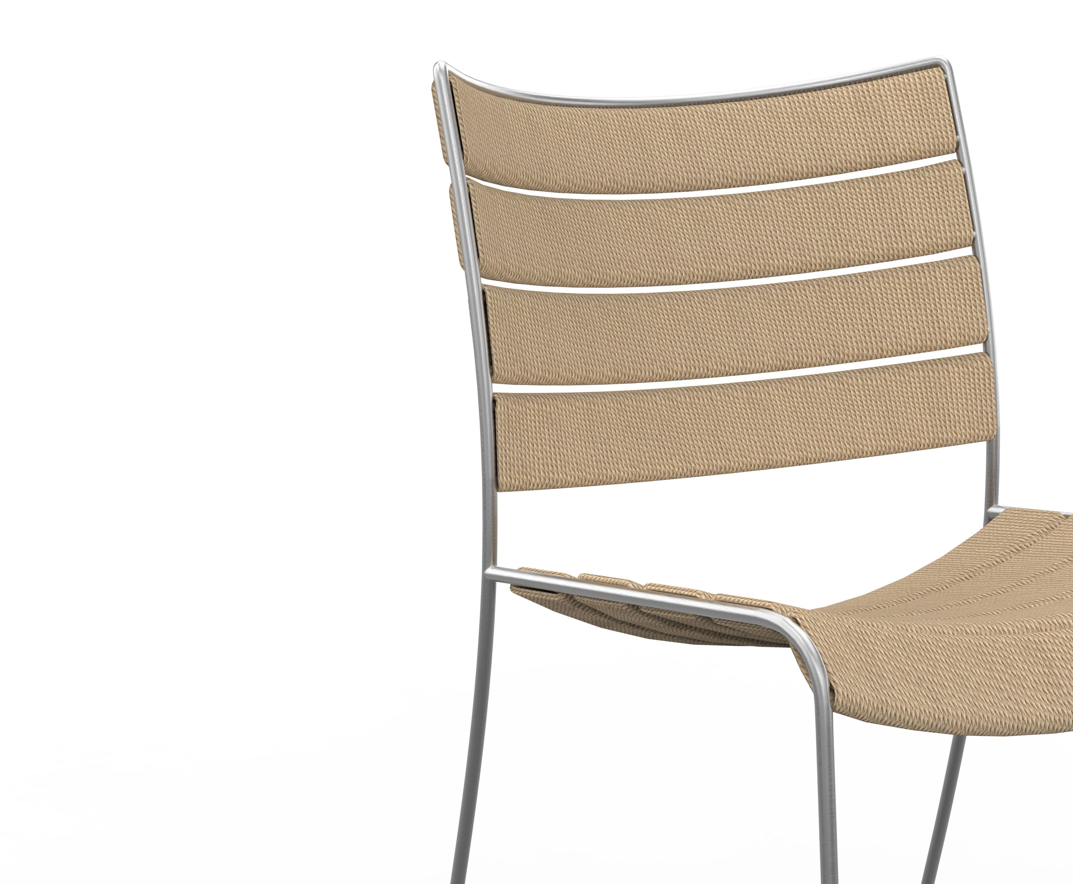 Садовый стул GANDIABLASCO Cord ARCH-00148735 - Вид №1