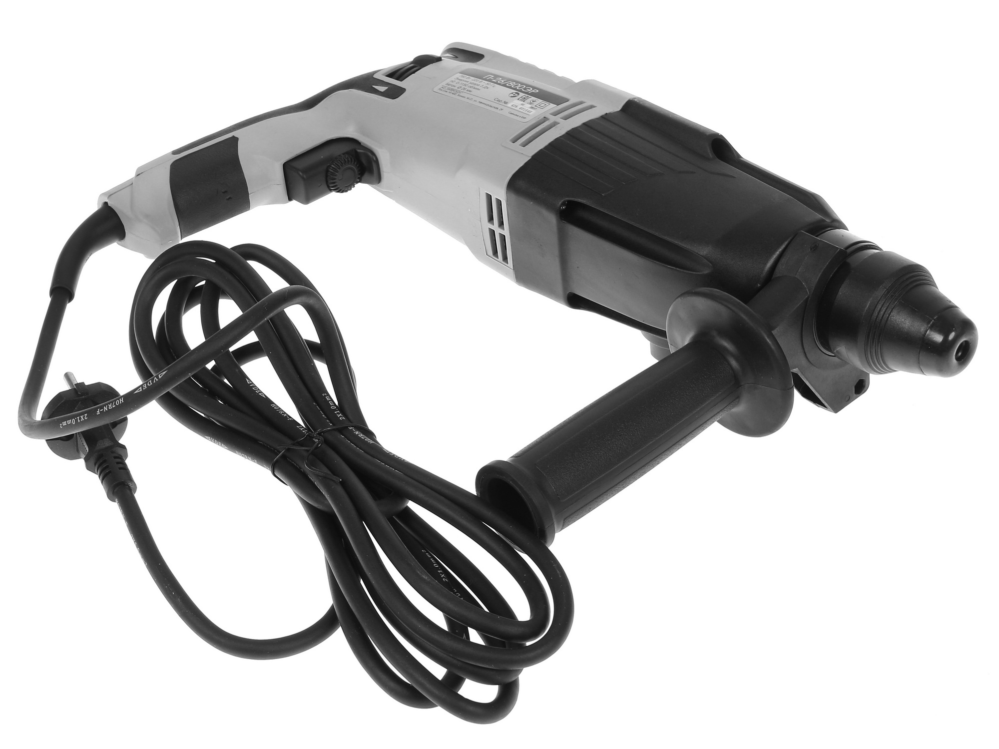 Перфоратор Интерскол П-26/800ЭР 8103374 STDN-0102719 - Вид №7