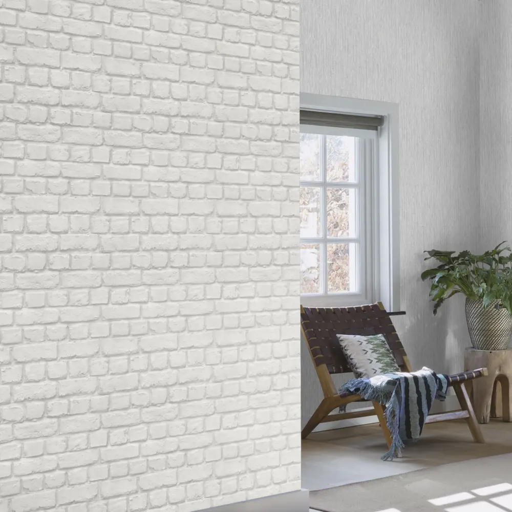 Обои бумажные Rasch Kids & Teens серые 0.53 м 226713 STLM-2108015 - Вид №6