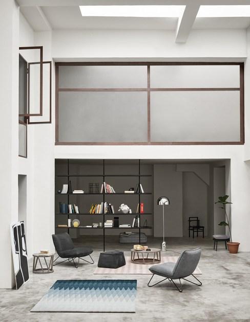 Rolf Benz Кресло из ткани sun-id-1366146 - Вид №5