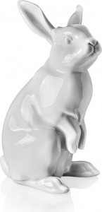 10563352 Furstenberg Фигурка Furstenberg "Кролик Фердинанд" 10см (белая) Фарфор
