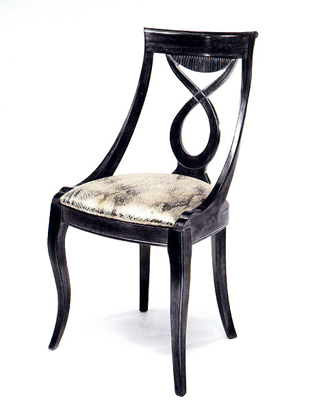 Стул Jessica GIULIACASA VI5187/S-LS 