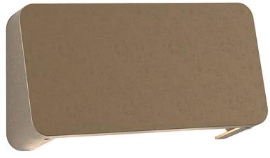 Astro Lighting Настенная светодиодная лестница из латуни для улицы  1419004  - Вид №2