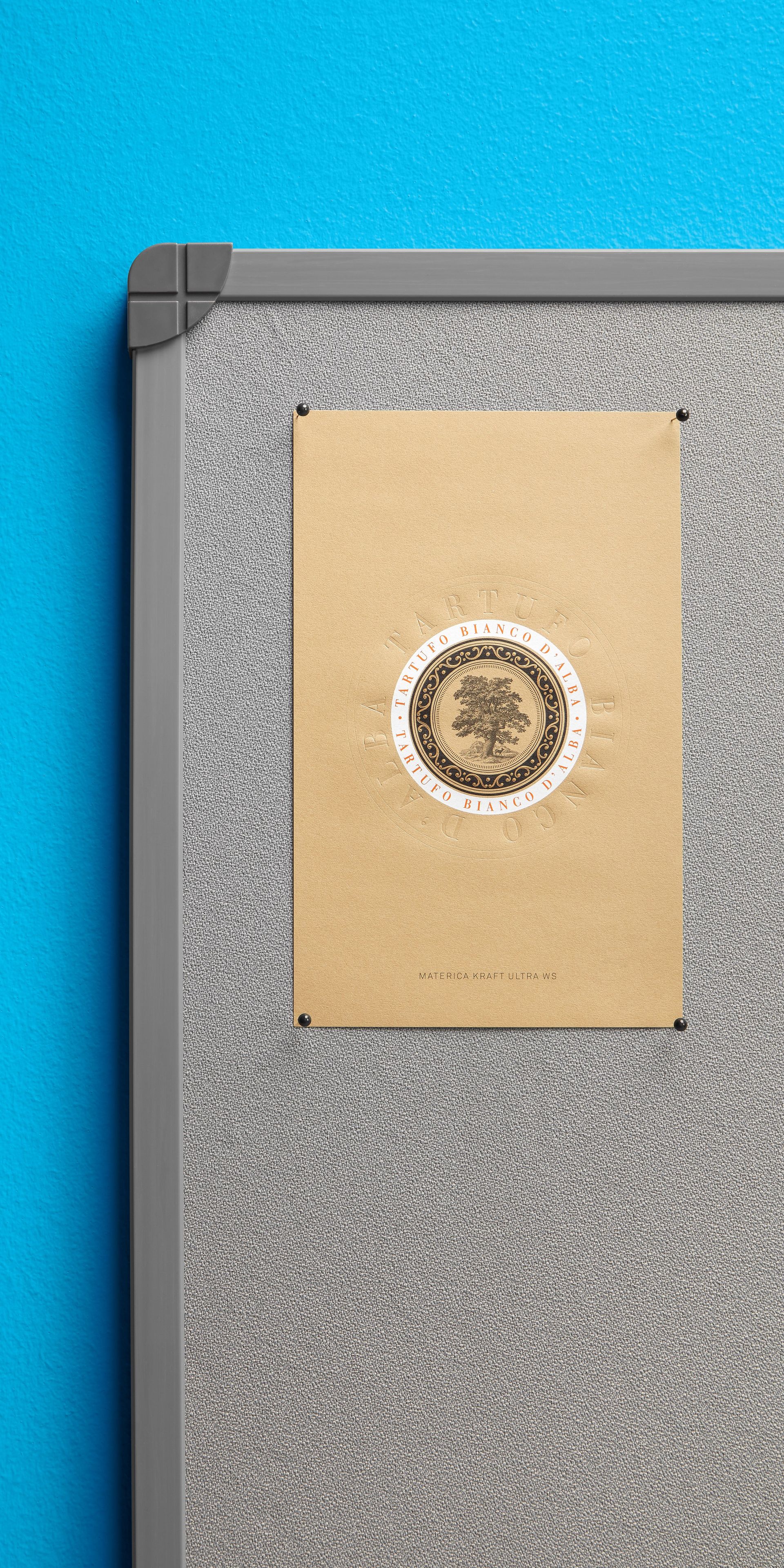 Пробковая доска объявлений Made Design R * PET ARCH-00151917 - Вид №2