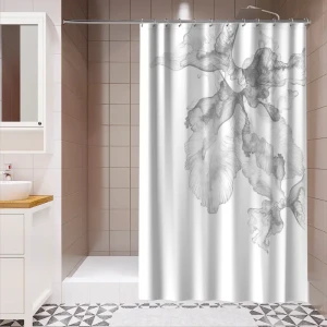 Lemer Ardenne — элегантная штора для душа серого цвета 89384983