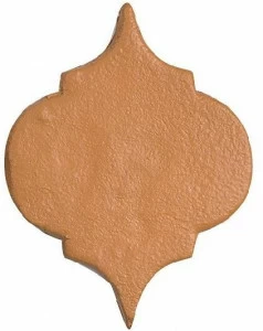 Danilo Ramazzotti Внутренняя облицовка майоликой Moresco Mo6