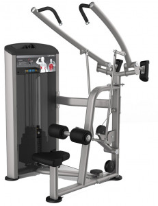 IE9502 Aerofit impulse elite ie9502 тяга сверху рычажная с разведением AeroFIT Impulse Elite