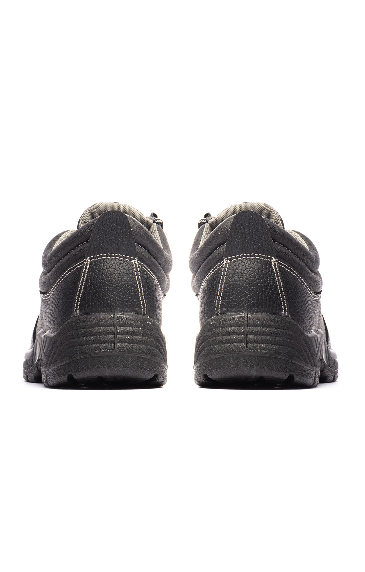 5031857 Полуботинки Мастеров с металлическим подноском черные  Летняя обувь  размер 37 Спецодежда  - Вид №3