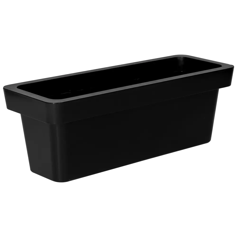 Кашпо для цветов Ola Dom Loft 73 л антрацит Santreyd STLM-2033059