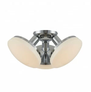 Потолочная светодиодная люстра Citilux Тамбо CL716131Wz CITILUX ТАМБО 184147 Белый