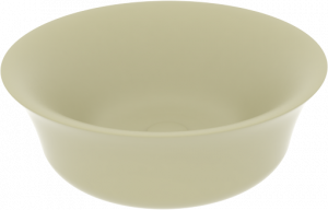 FLLAVFSRO4216 Накладная раковина на столешницу GSG CERAMIC