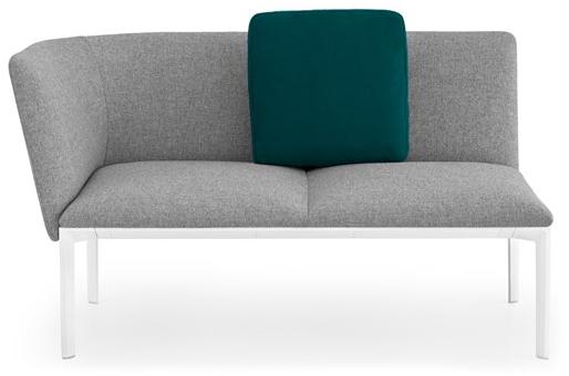 Lapalma Квадратная подушка из ткани для улицы Oort outdoor sun-id-1377673 - Вид №1