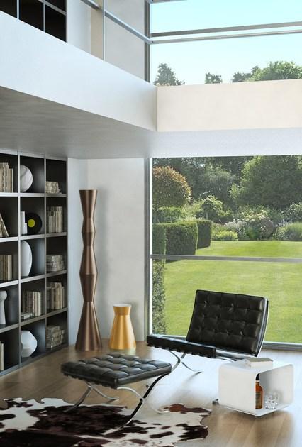 altreforme Прямоугольная тумбочка из алюминия District sun-id-1454936 - Вид №2