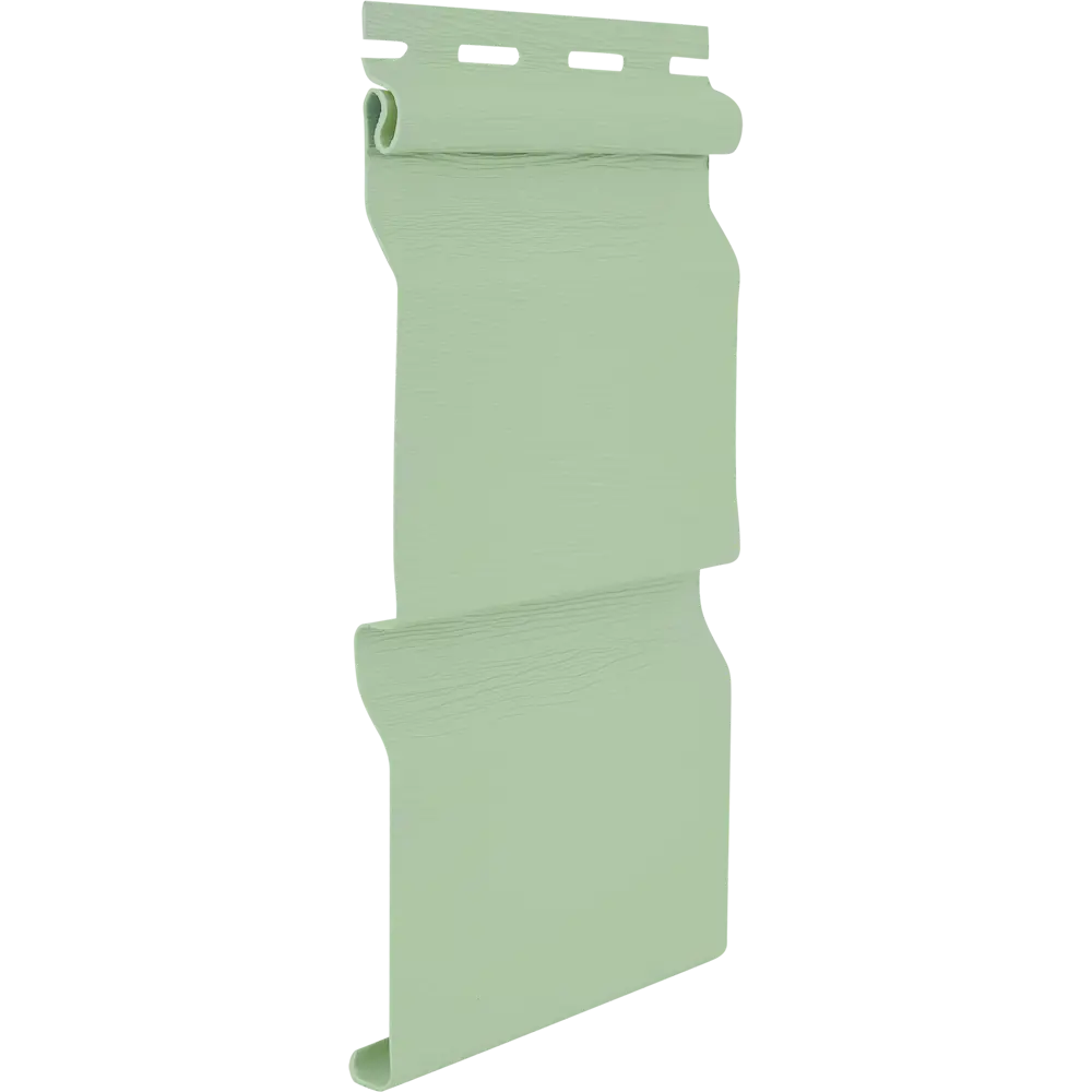 Сайдинг ПВХ MONLID корабельный брус 3 м зеленый 0.61 м² STLM-2155085 - Вид №1