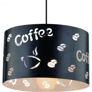 Подвесной светильник Arte Lamp Caffetteria A1233SP-1BK ARTE LAMP CAFFETTERIA 102415 Черный