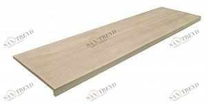 Bluebell Roble Монолитная ступень 330x1200 мм (2 шт) MYKONOS sun-id-309920