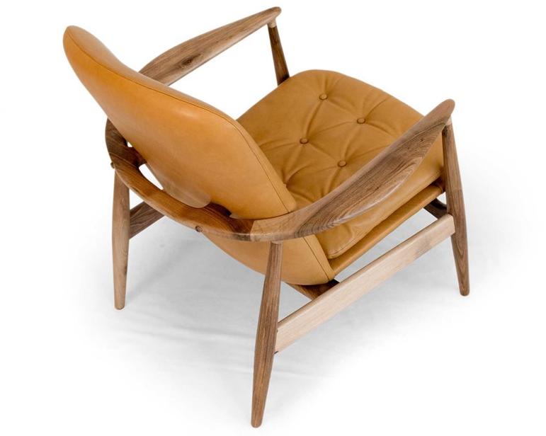 Mytto Кожаное кресло с подлокотниками Larforma sun-id-1355263 - Вид №7