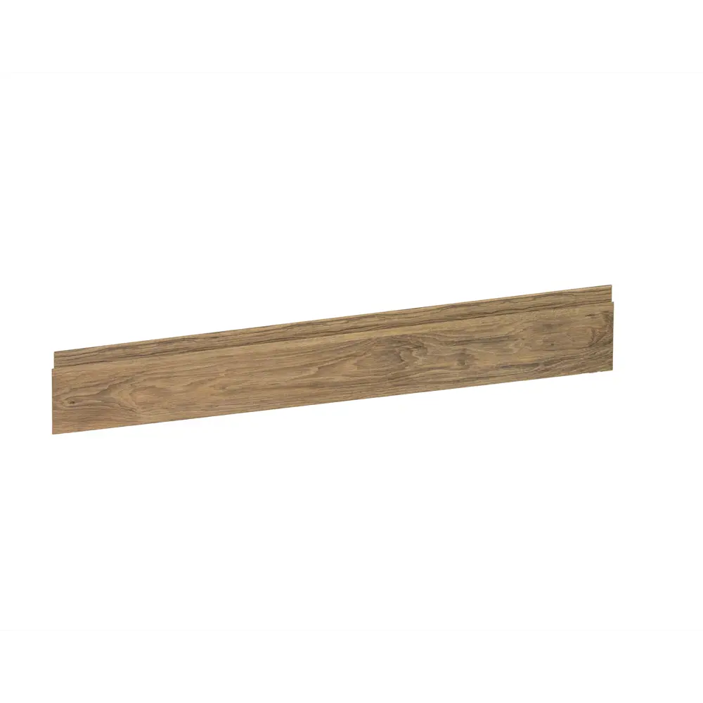 Фасад кухонного шкафа Токио 79.7x12.5 см KONSENSA ЛДСП цвет темное дерево Токио темное дерево STLM-2106767 - Вид №1