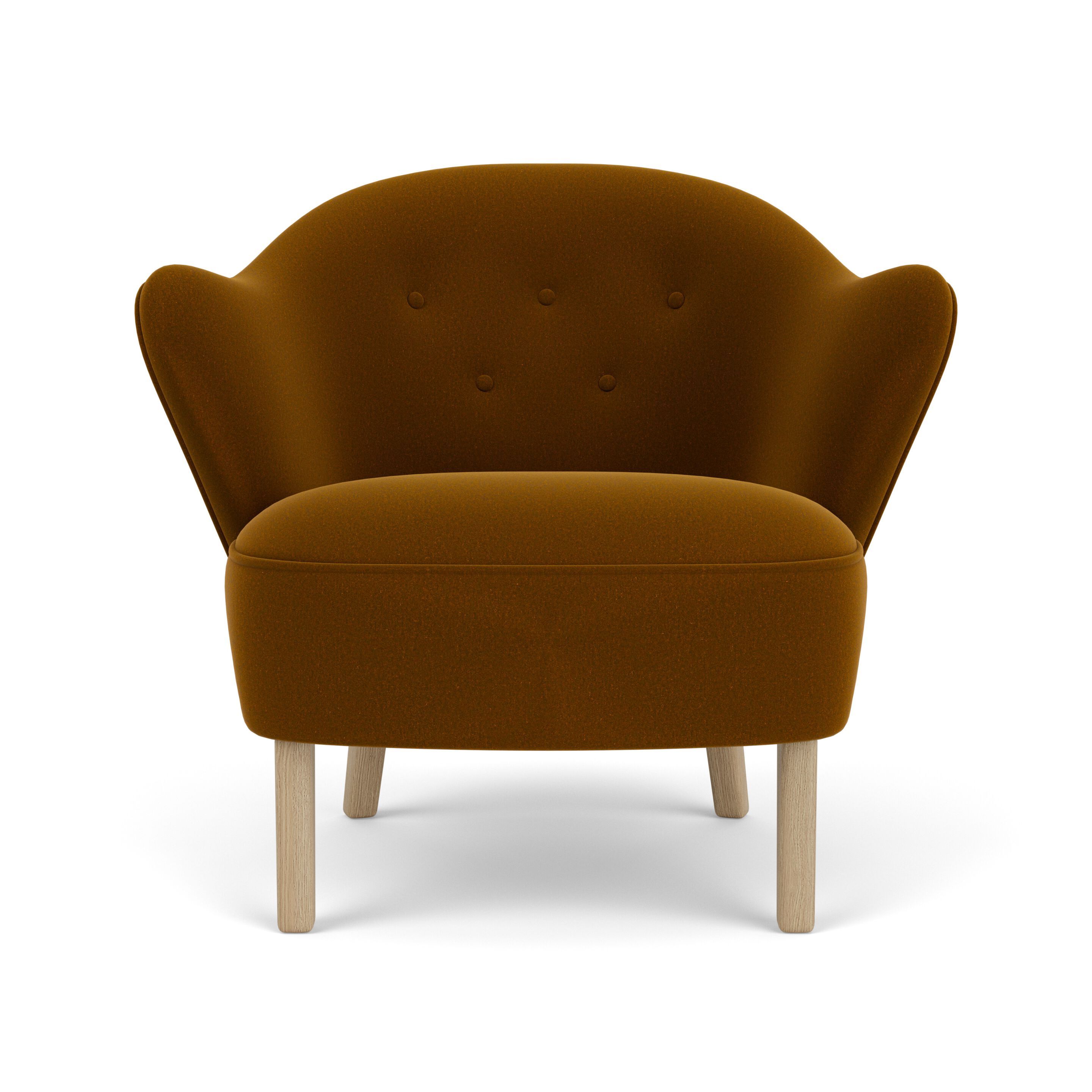 Тканевое кресло с подлокотниками Audo Copenhagen Ingeborg ARCH-00138420 - Вид №34