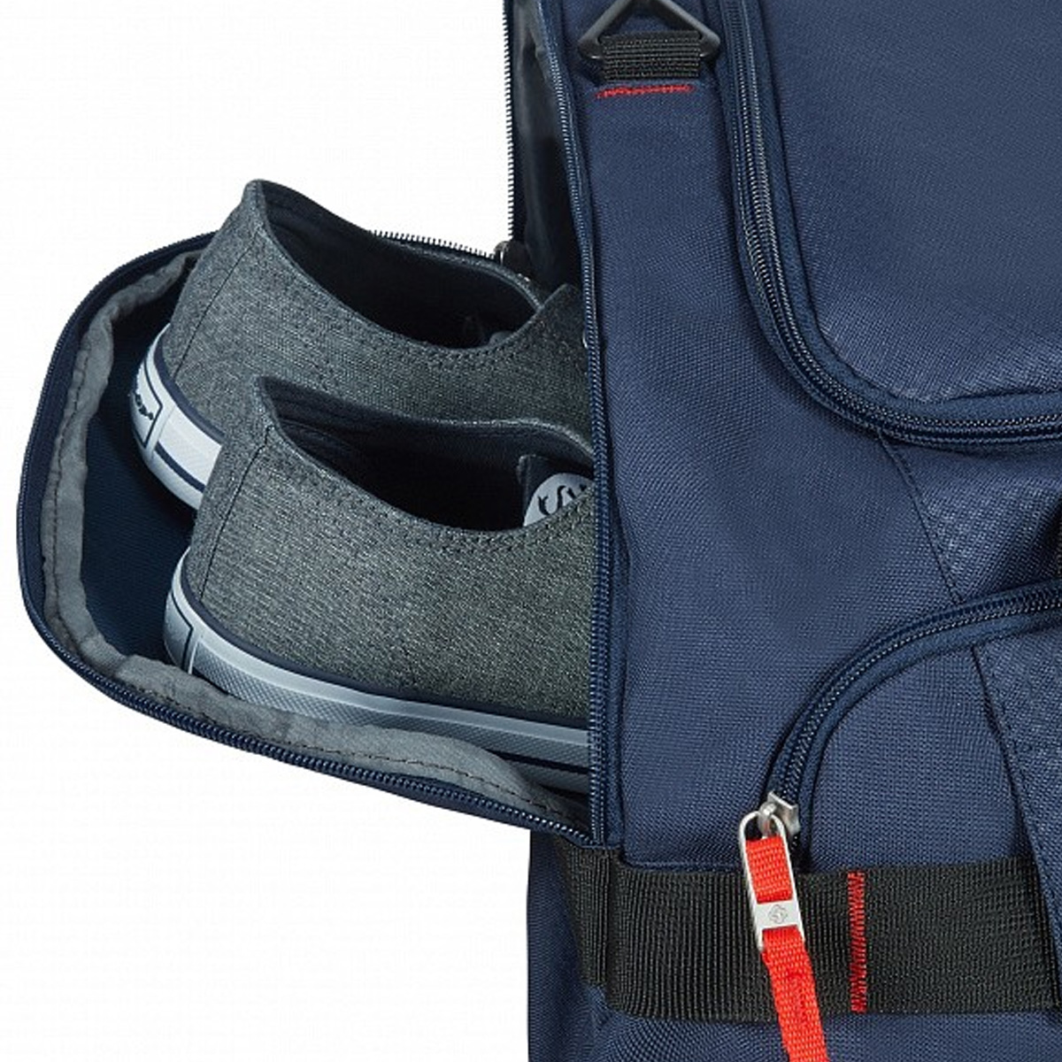 KA1-01006 Сумка дорожная KA1*006 Duffle Bag 55cm Samsonite Sonora - Вид №4