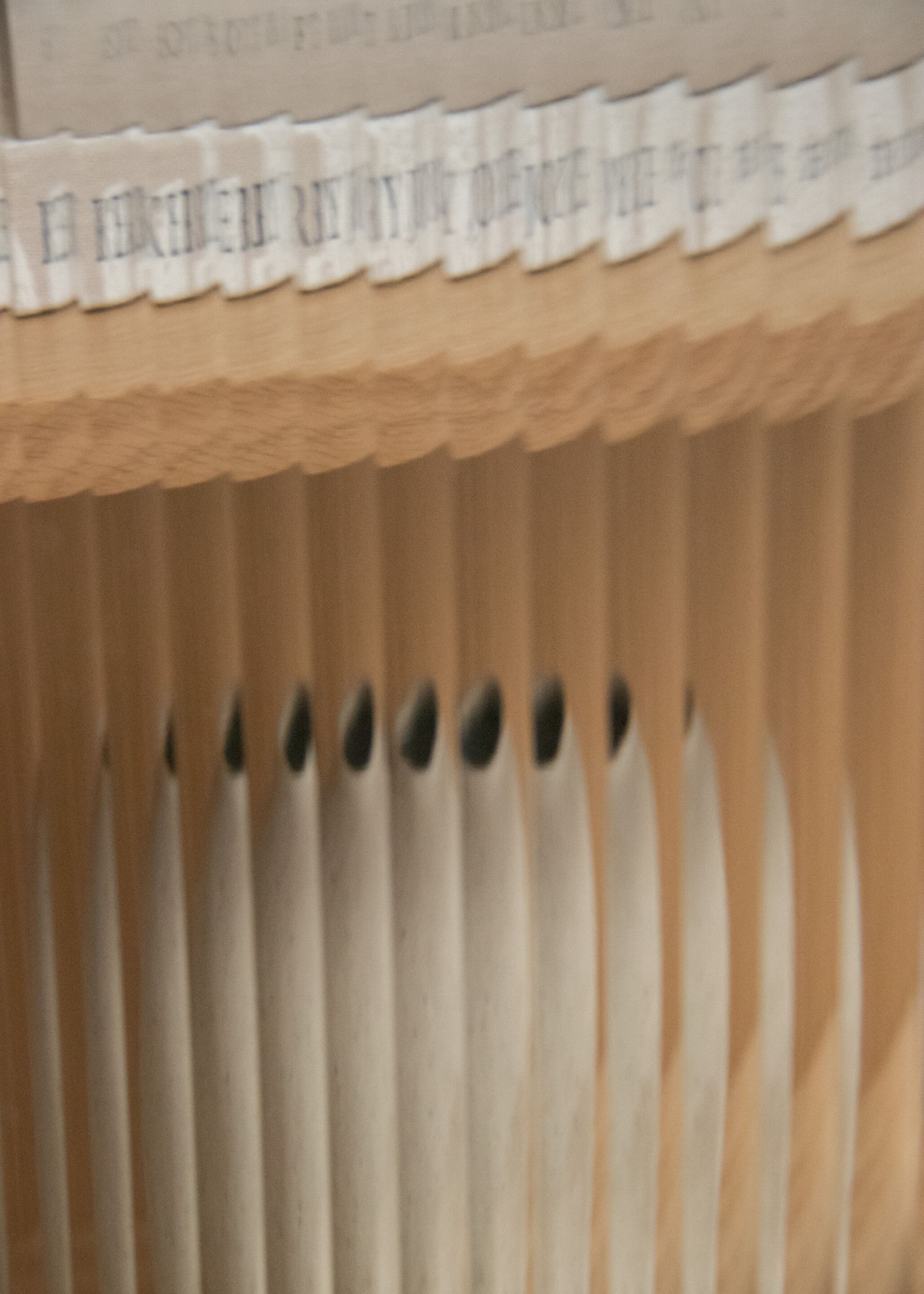 Витрина из дерева и стекла Audo Copenhagen CURIOSITY CABINET ARCH-00092281 - Вид №6