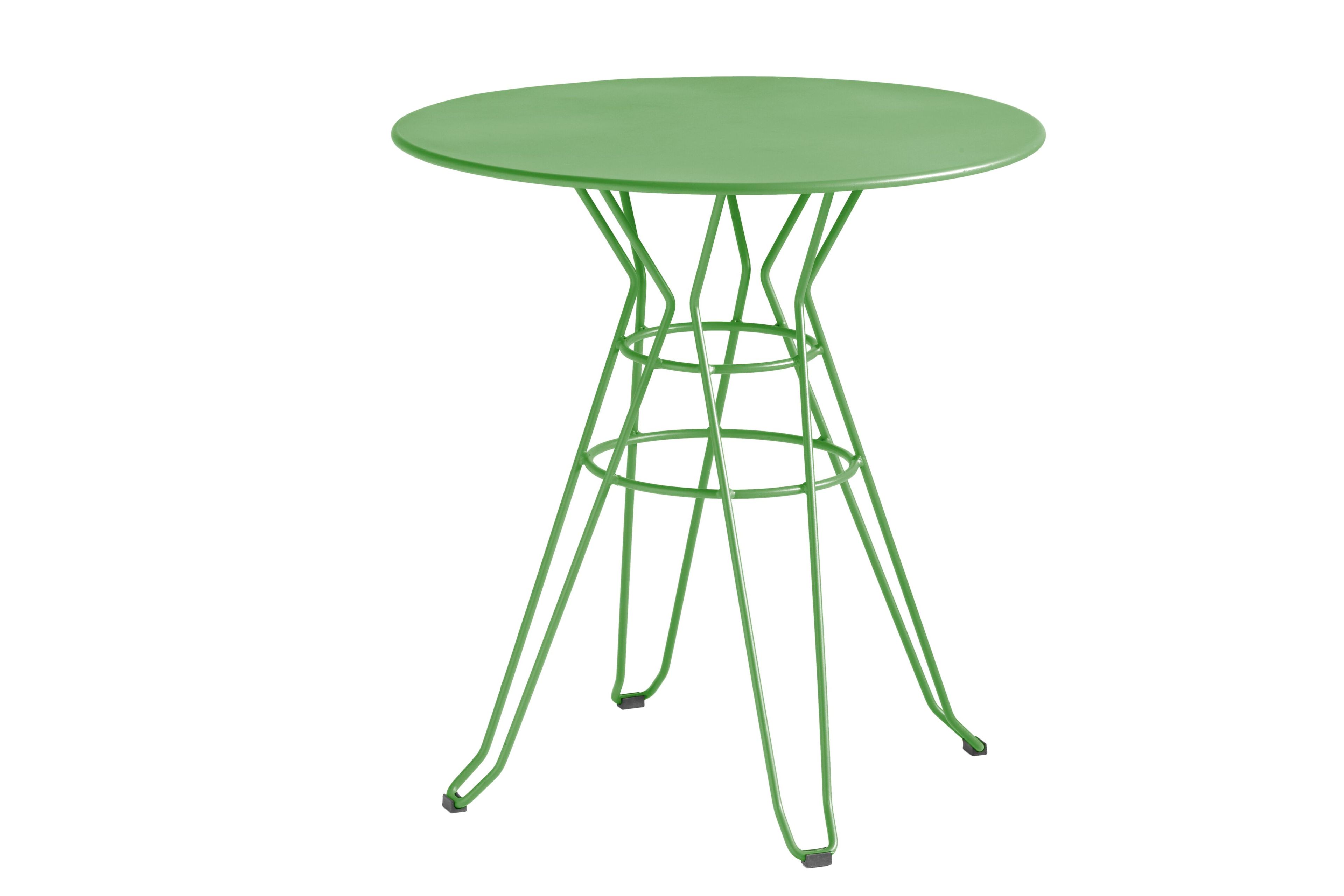 Стальной круглый садовый стол iSimar ARCH-00079333 - Вид №20