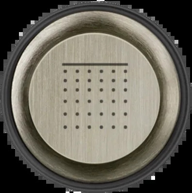SP03289 149 Gessi Hi-fi МАТОВЫЙ НИКЕЛЬ FINOX