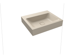 Умывальник KALDEWEI Сталь эмалированная 3089 443 теплый бежевый 20