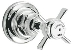 FIR Italia Наружная часть для настенного смесителя CANTERBURY 30 30.4526.2