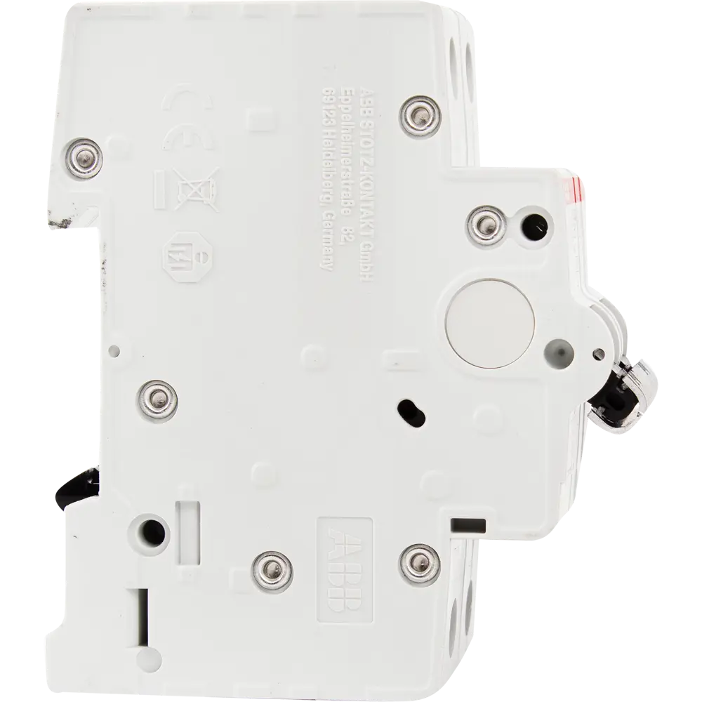 Автоматический выключатель ABB SH202L 1P N C25 А 4.5 кА 2CDS242001R0254 STLM-2079815 - Вид №2