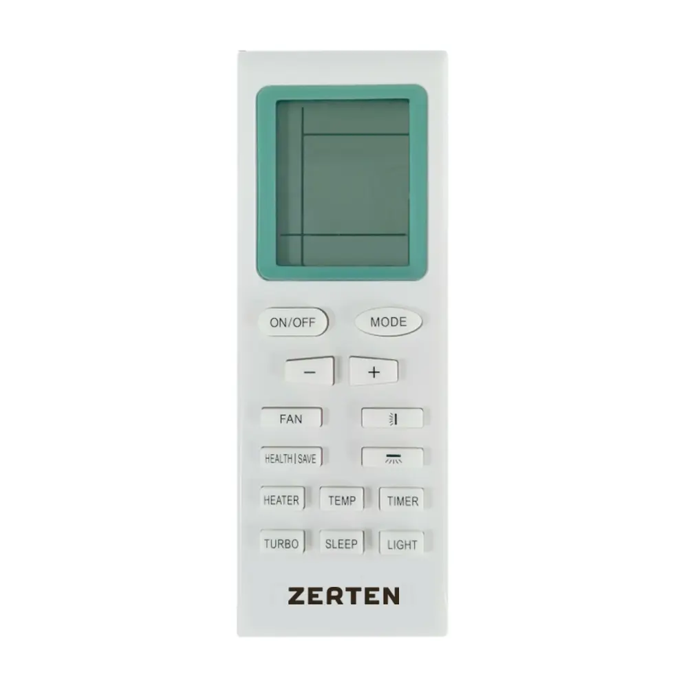 Сплит-система Zerten ZSH-12 12.2К BTU охлаждение/обогрев STLM-2191187 - Вид №2