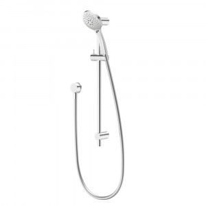 WISRCP Железнодорожный душ Wairere 5F Methven Хром