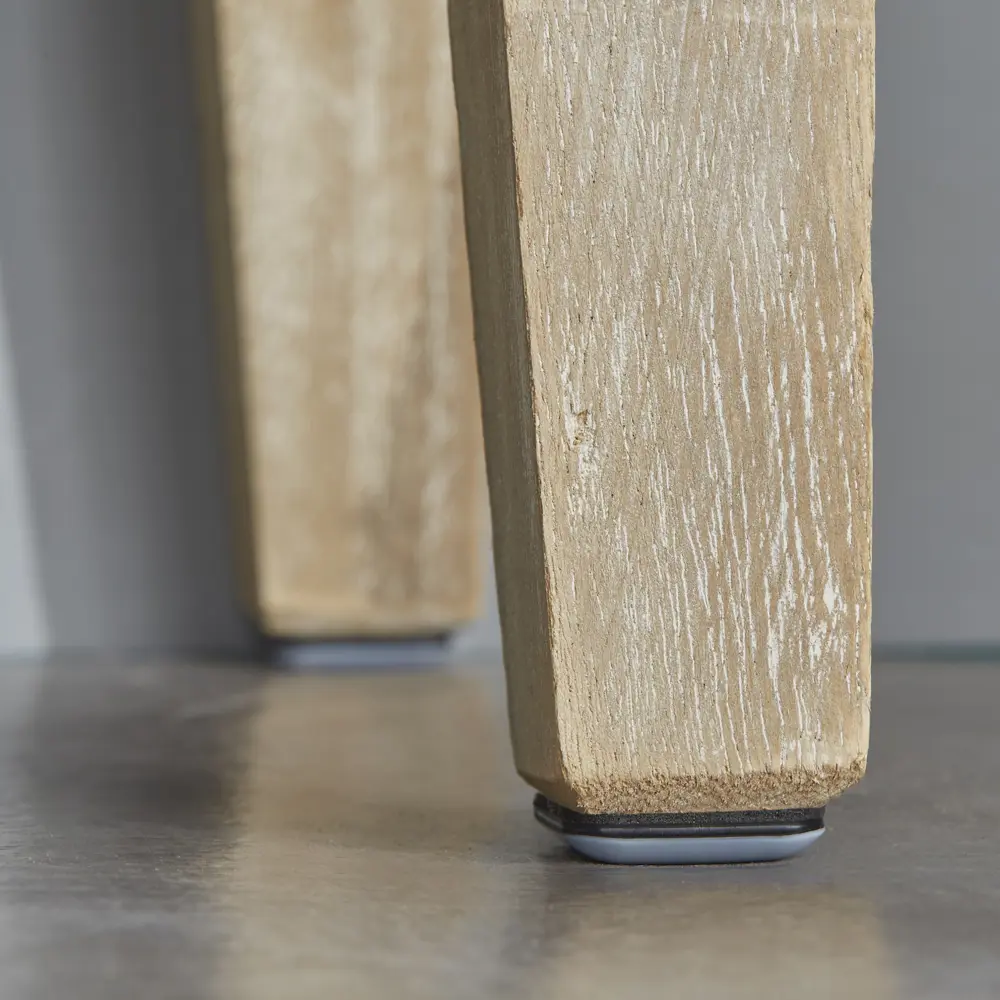 Накладки Standers 24x24 мм ПВХ квадратные цвет серый 8 шт STLM-2137144 - Вид №8