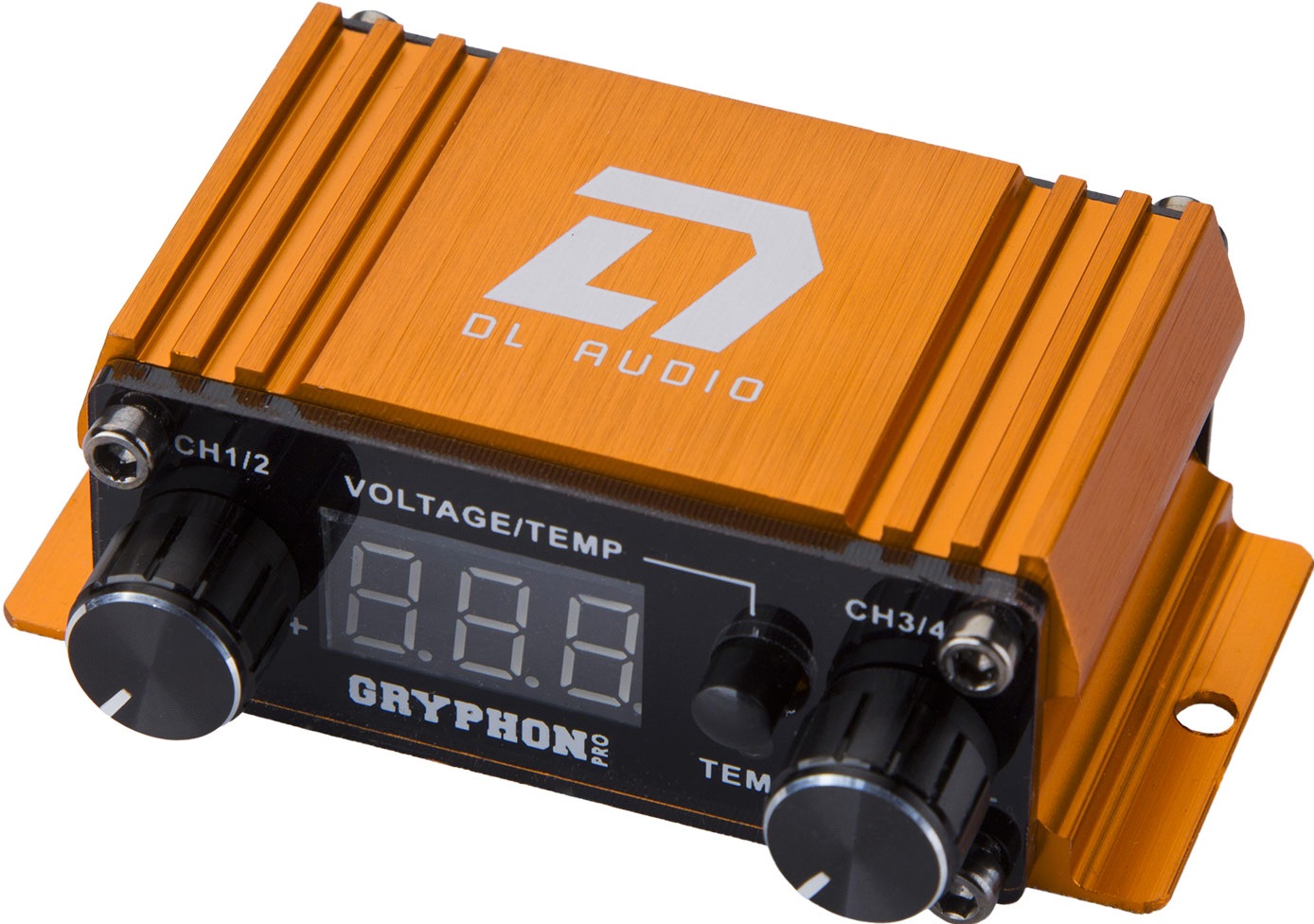 9285659 Усилитель DL Audio Gryphon Pro 4.200 V.3 STDN-0067229 - Вид №4