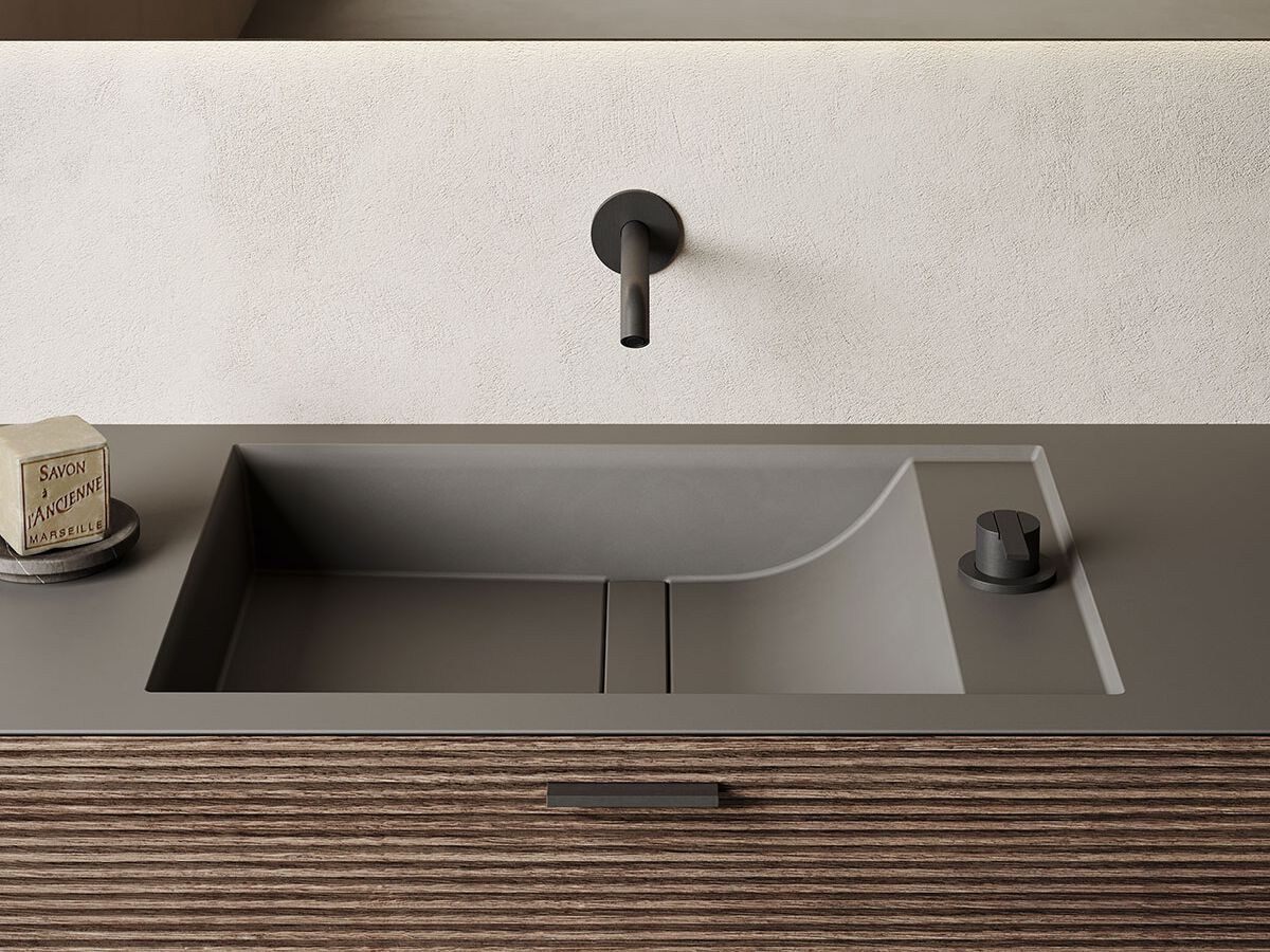 Столешница со встроенной раковиной Inbani Paral ARCH-00055089 - Вид №3