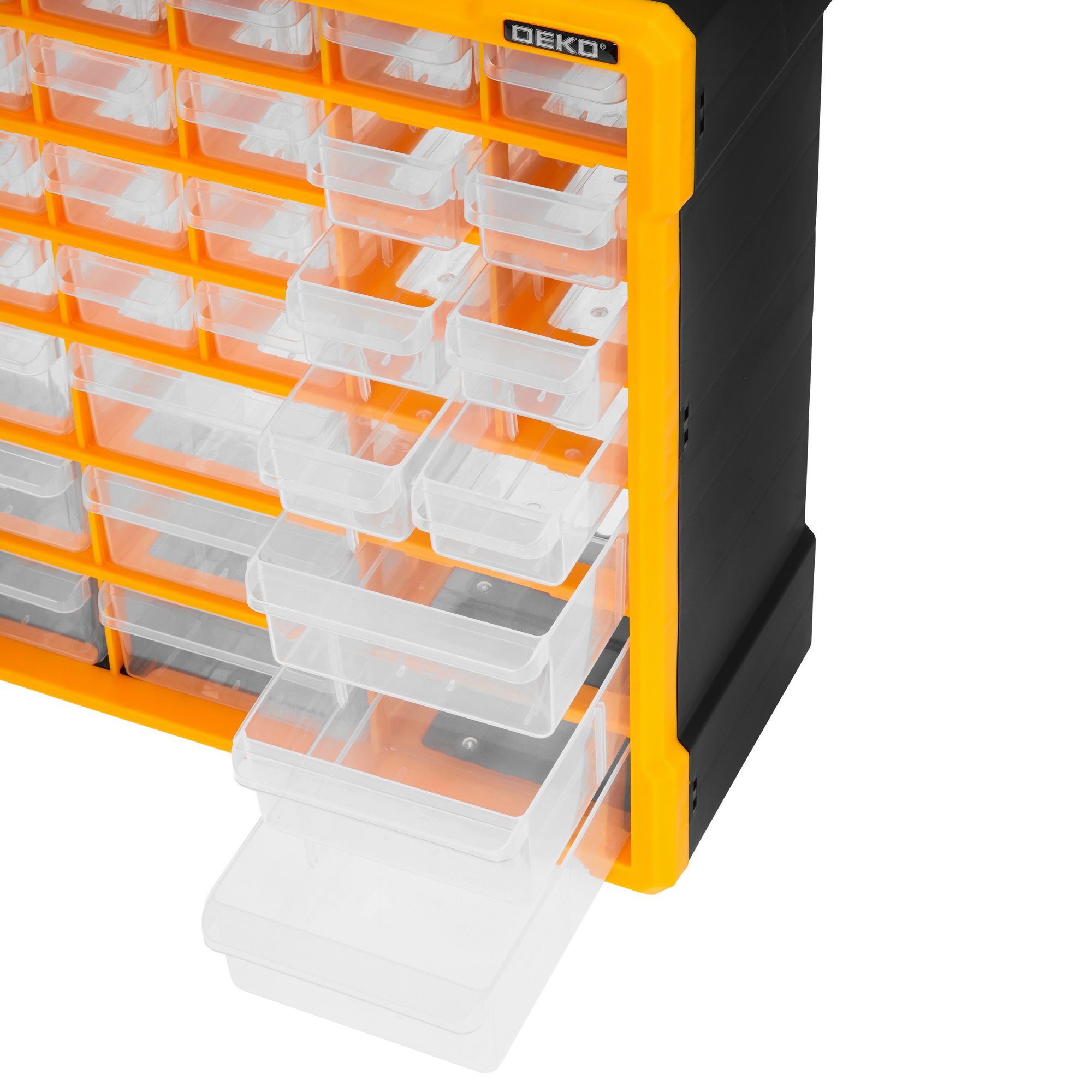 Органайзер для фурнитуры и оснастки DEKO Smart box 44 9136497 STDN-0007852 - Вид №3