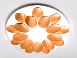 Milan Iluminacion Потолочный светильник прямого света Obolo 6506