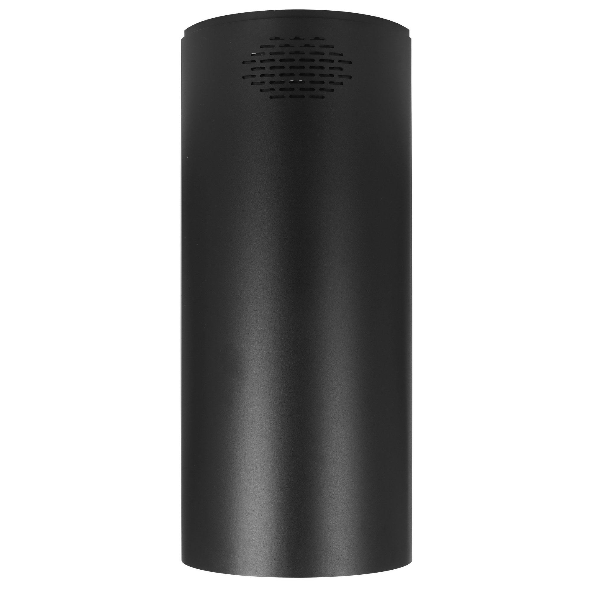 9270631 Вытяжка островная Meferi TUBE40BK ISLA COMFORT PLUS черный/черный STDN-0039696 - Вид №3