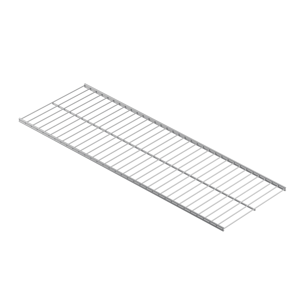 Сеточная полка , 903x306x15 мм, серый LJPS0488 Public Steel Россия 