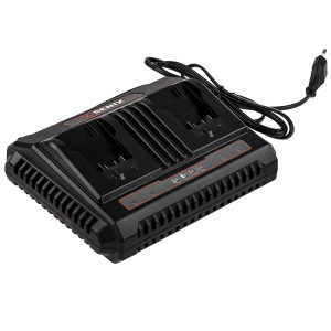 Зарядное устройство SENIX CHDX2-M-EU 20 Volt Max X2 9067948