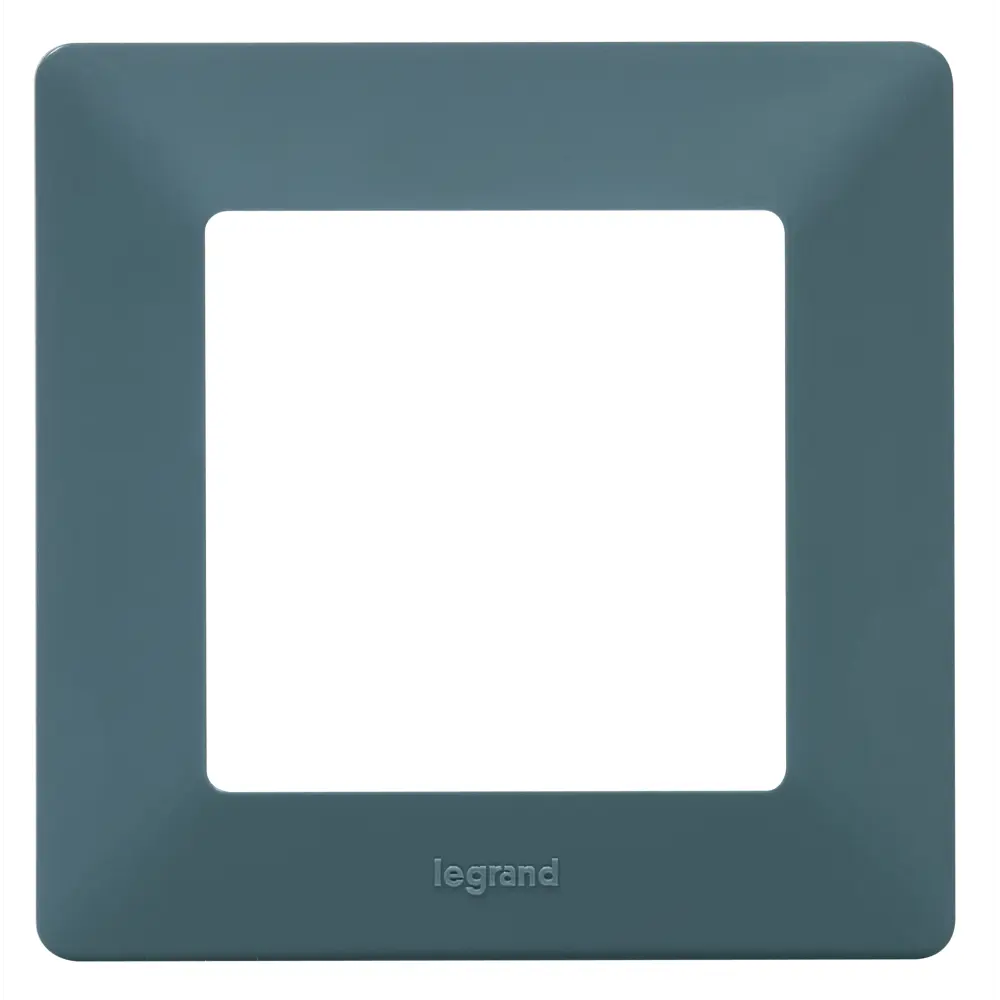 Рамка Legrand Valena Life 1 пост цвет лазурь STLM-2160610