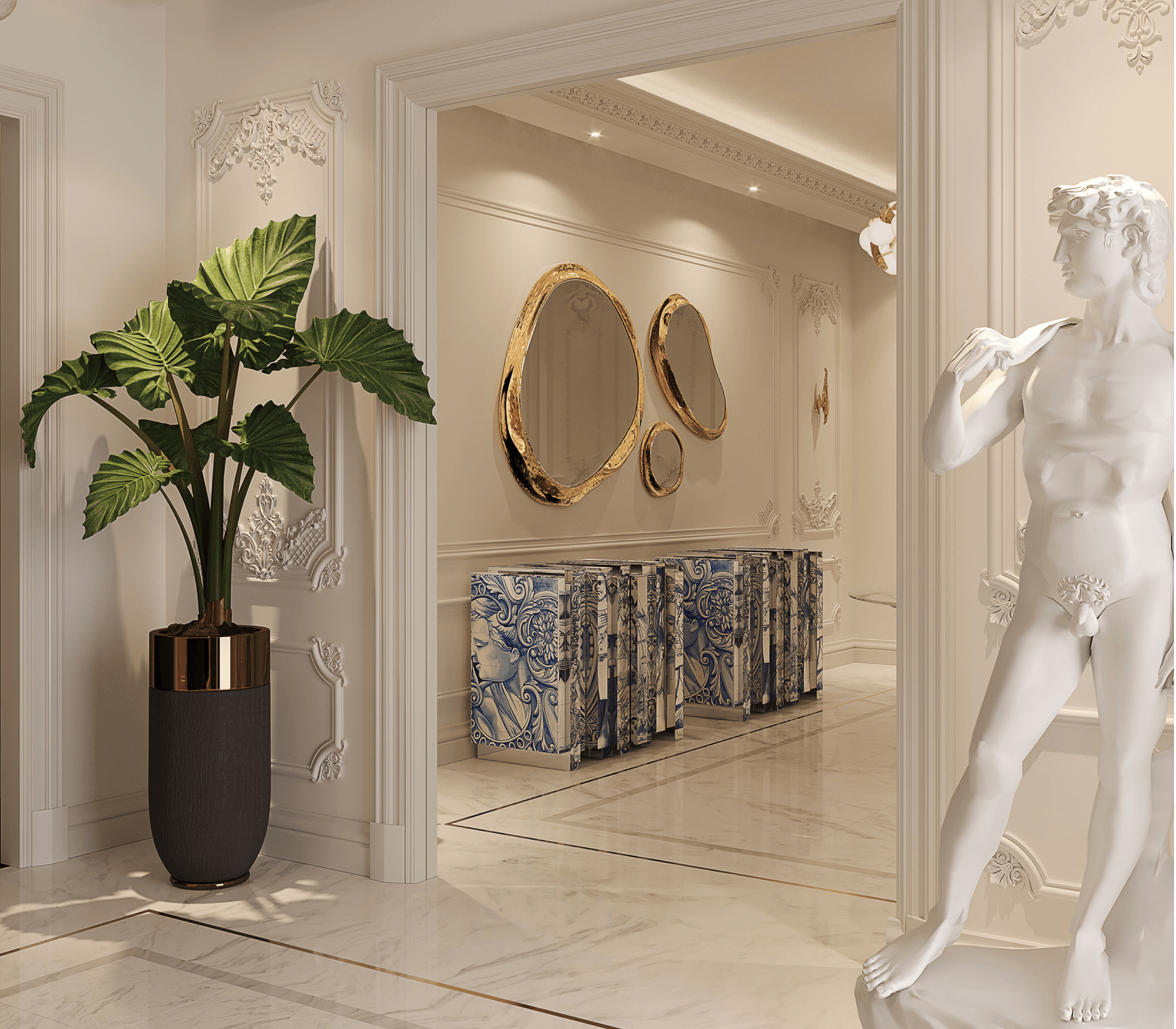 0-162 Сервант наследия Boca Do Lobo  - Вид №12