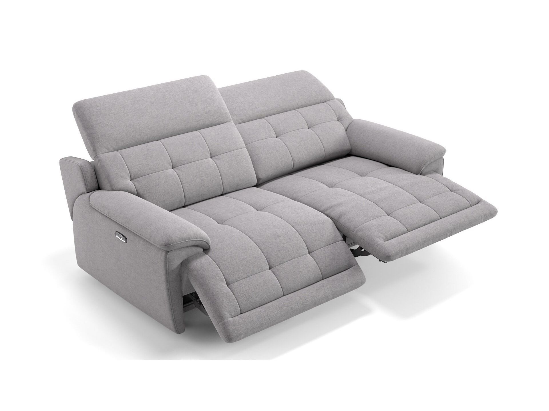 Домашний кинотеатр 3 местный тканевый диван Sofanella Vegas ARCH-00073812