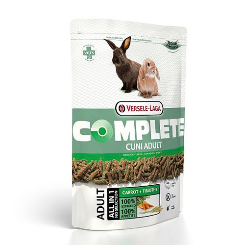 Т0024176 Корм для грызунов CUNI COMPLETE для кроликов сух. 500г VERSELE-LAGA 