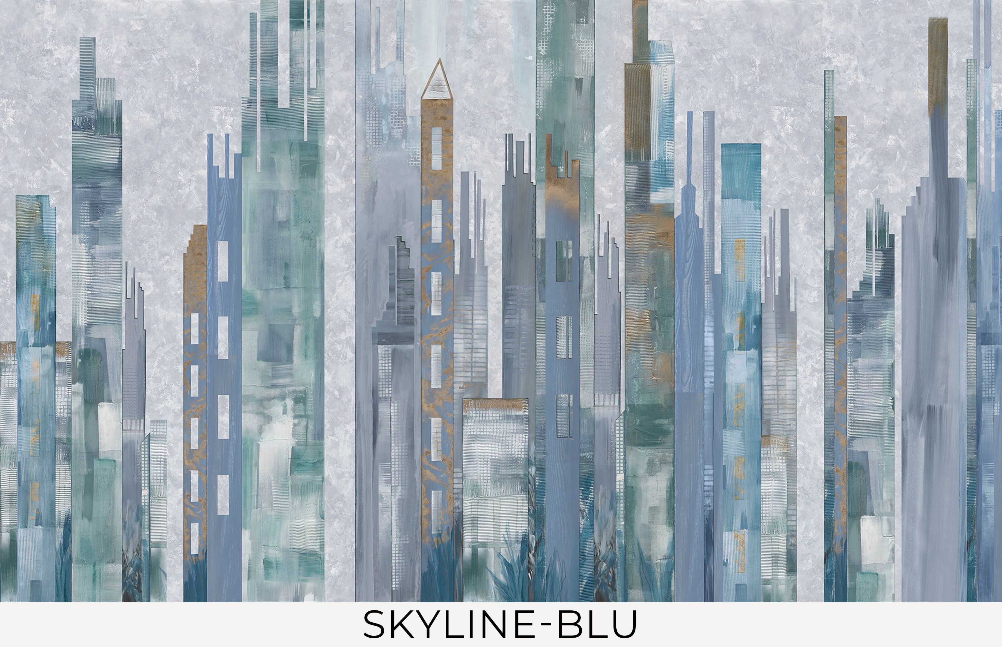 Обои с пейзажами MILLE997 Geoline ARCH-00093089 - Вид №2