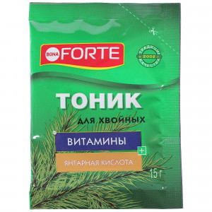 81988516 Стимулятор для корнеобразования и роста хвойных растений, 15 г