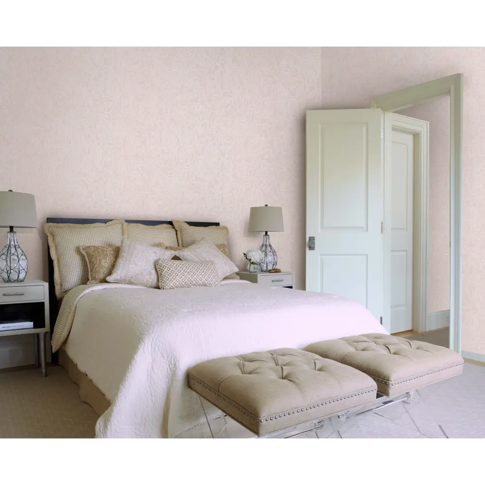 Обои MW 15-24, флизелиновые, цвет розовый, 1.06х10 м Santreyd Villa Rosa STLM-2110744 - Вид №3