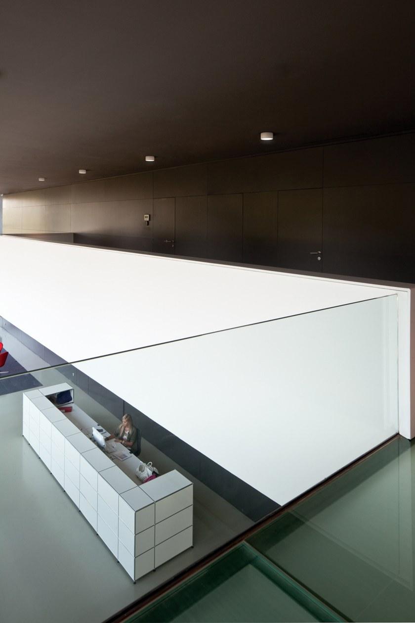 Vibia Потолочный светильник из алюминия Domo sun-id-1410657 - Вид №4