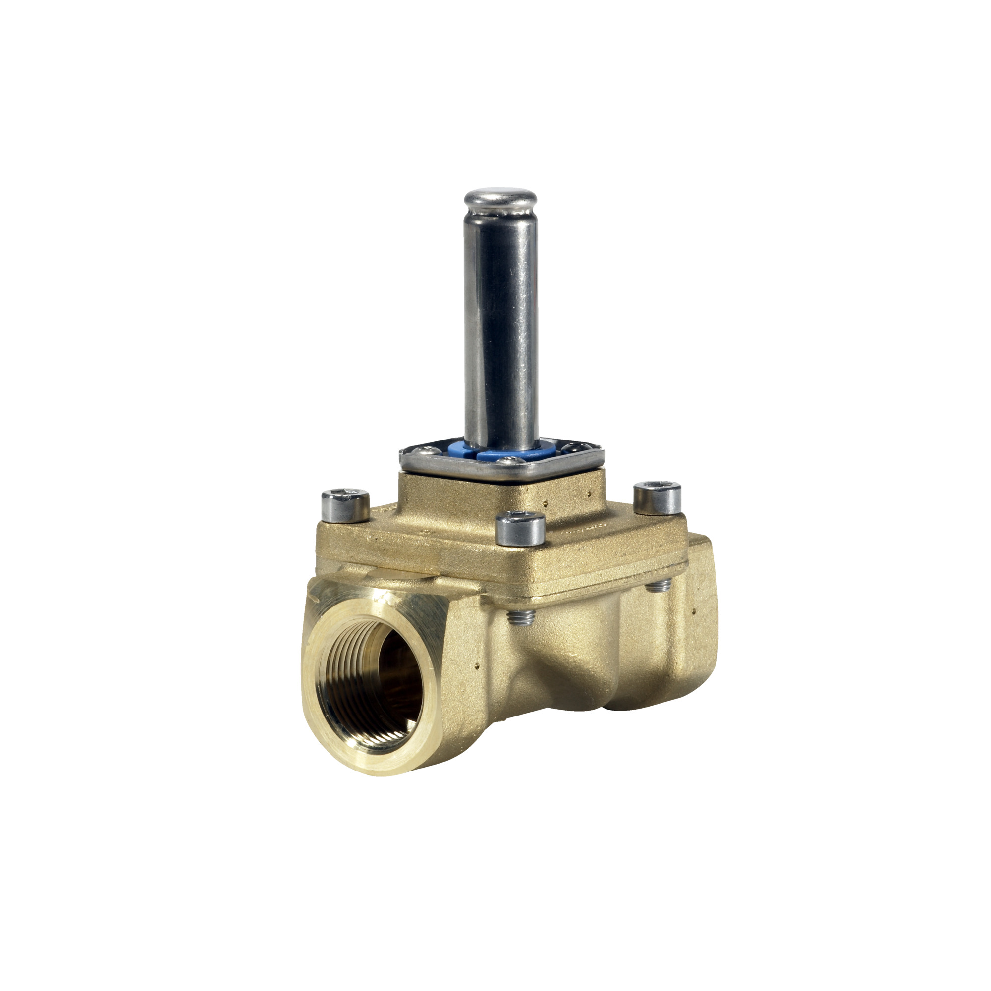 Danfoss EV250B — двухходовые электромагнитные клапаны с принудительным подъемом Клапан электромагнитный EV250B 032U158002  - Вид №28